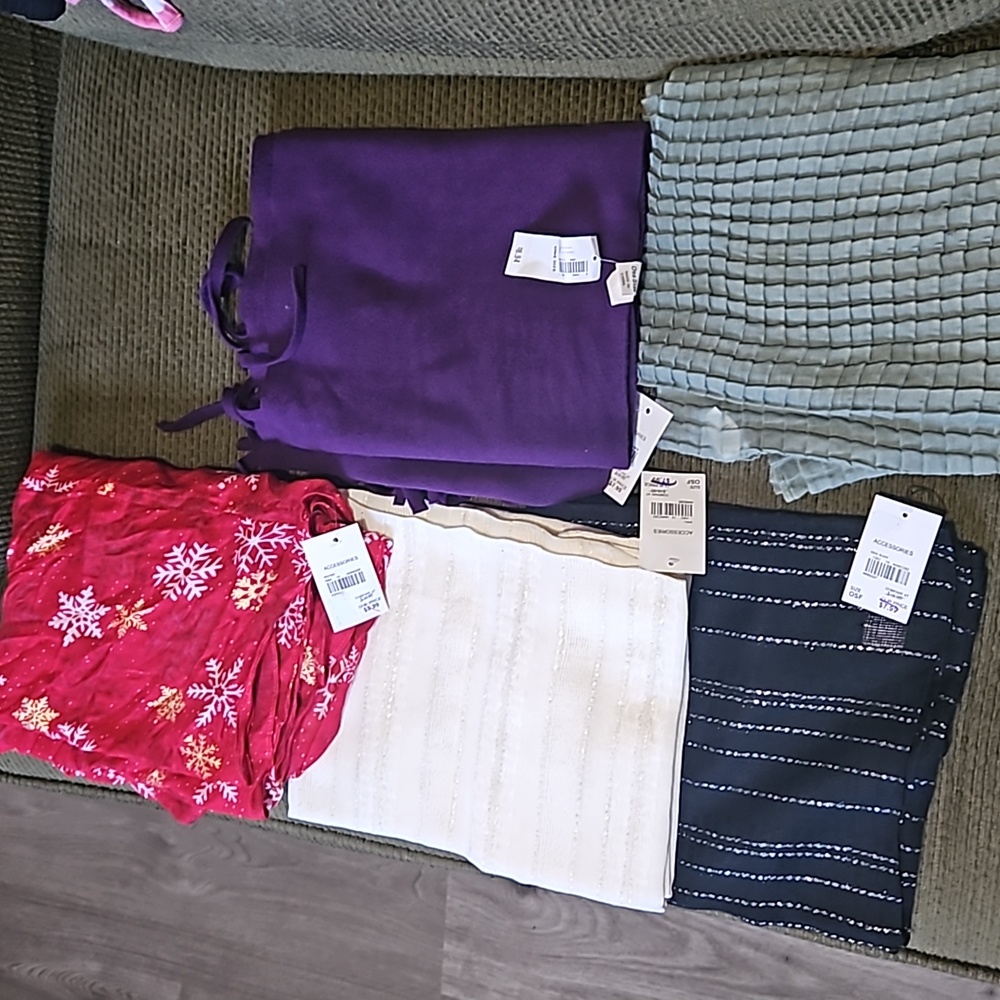 Scarves